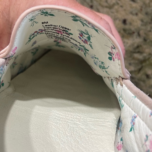 Nordstrom 1901 Pink Loafers - Picture 3 of 3